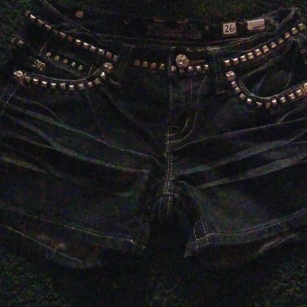 Miss me shorts